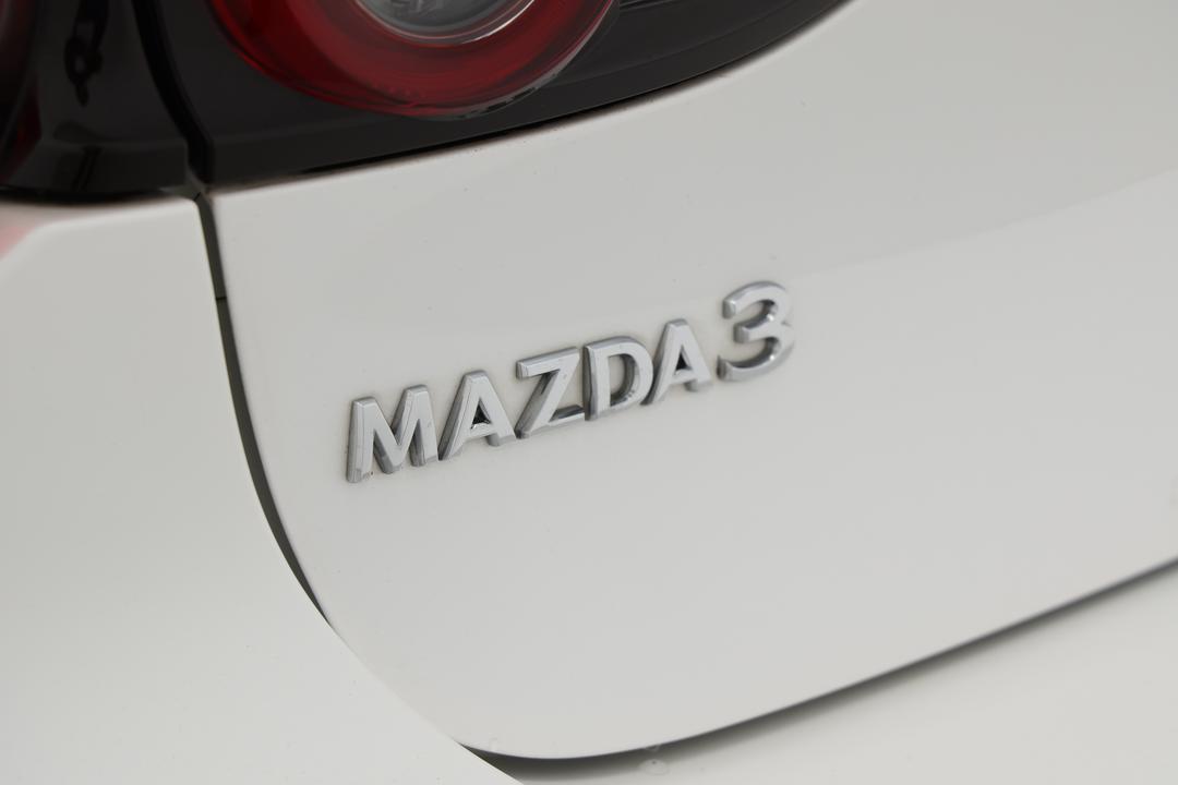2022 Mazda 3 G20 Evolve, Automatic, 42595 km, Badge (Boot Left Side)