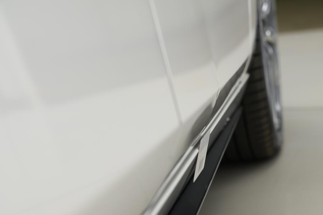 2022 Mazda 3 G20 Evolve, Automatic, 42595 km, Doors Rear LHS Dent