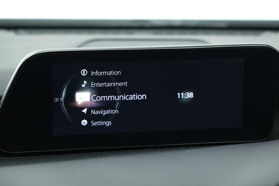 2022 Mazda 3 G20 Evolve, Automatic, 42595 km, Infotainment System