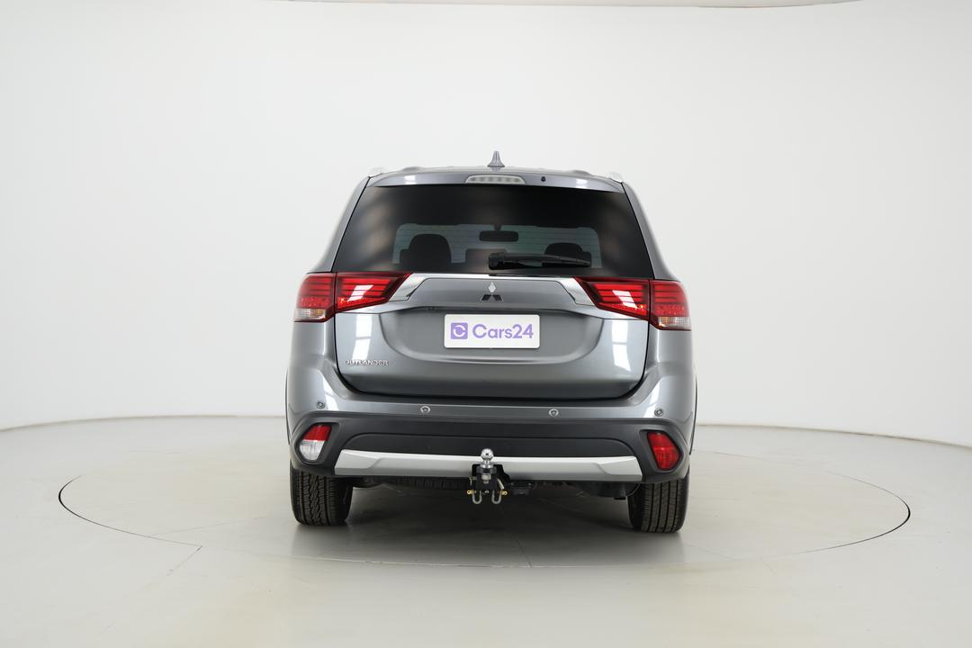 2017 Mitsubishi Outlander Ls Safety Pack (4x2), Automatic, 66075 km, Back/Rear View