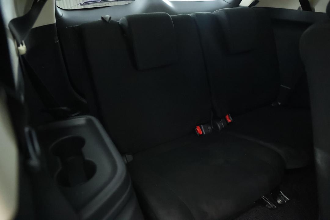 2017 Mitsubishi Outlander Ls Safety Pack (4x2), Automatic, 66075 km, Rear A/C Vent