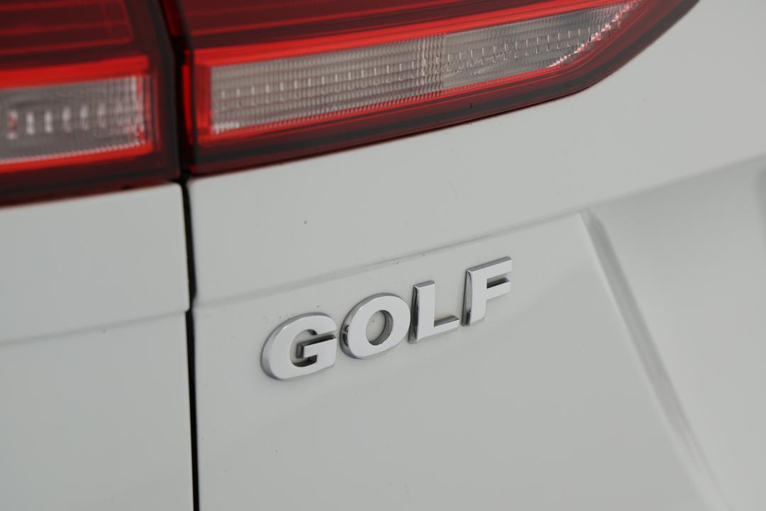 2019 Volkswagen Golf 110 Tsi Highline, Automatic, 67100 km, Badge (Boot Left Side)