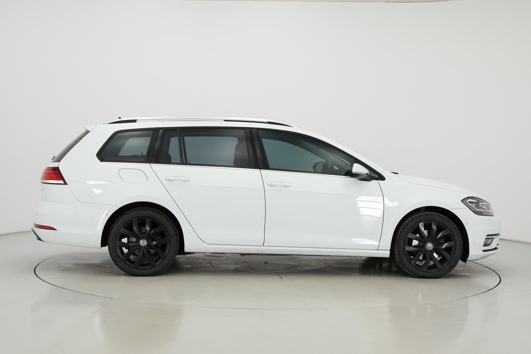 2019 Volkswagen Golf 110 Tsi Highline, Automatic, 67100 km, Right Side View