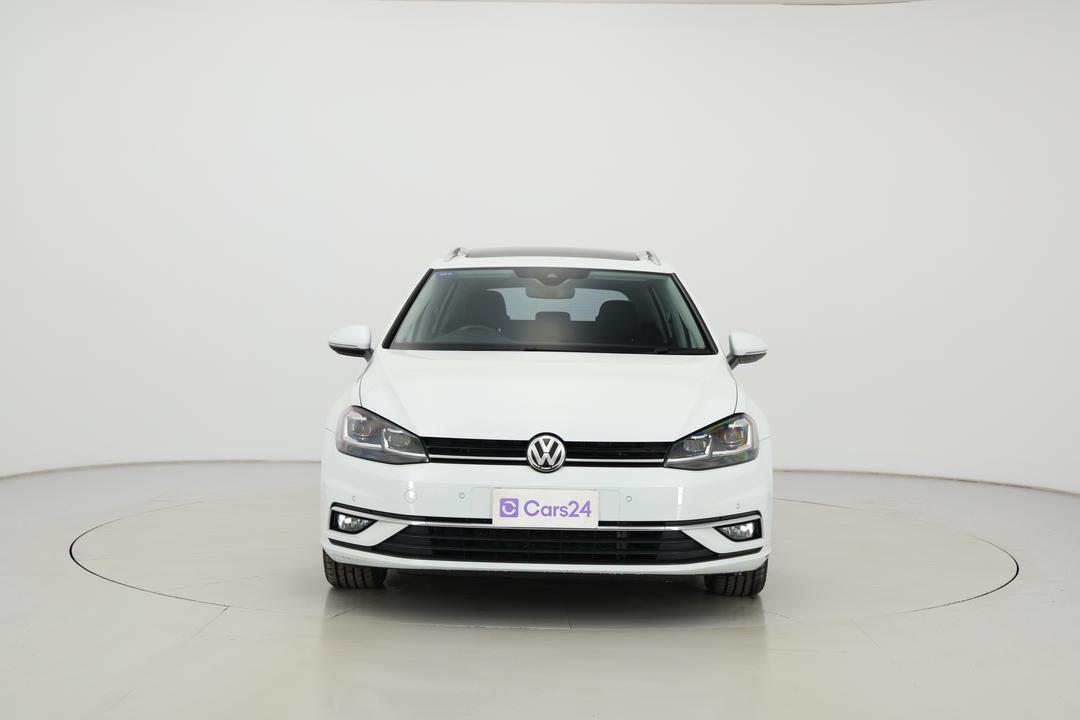 2019 Volkswagen Golf 110 Tsi Highline, Automatic, 67100 km, Front View