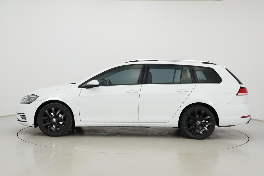 2019 Volkswagen Golf 110 Tsi Highline, Automatic, 67100 km, Left Side View