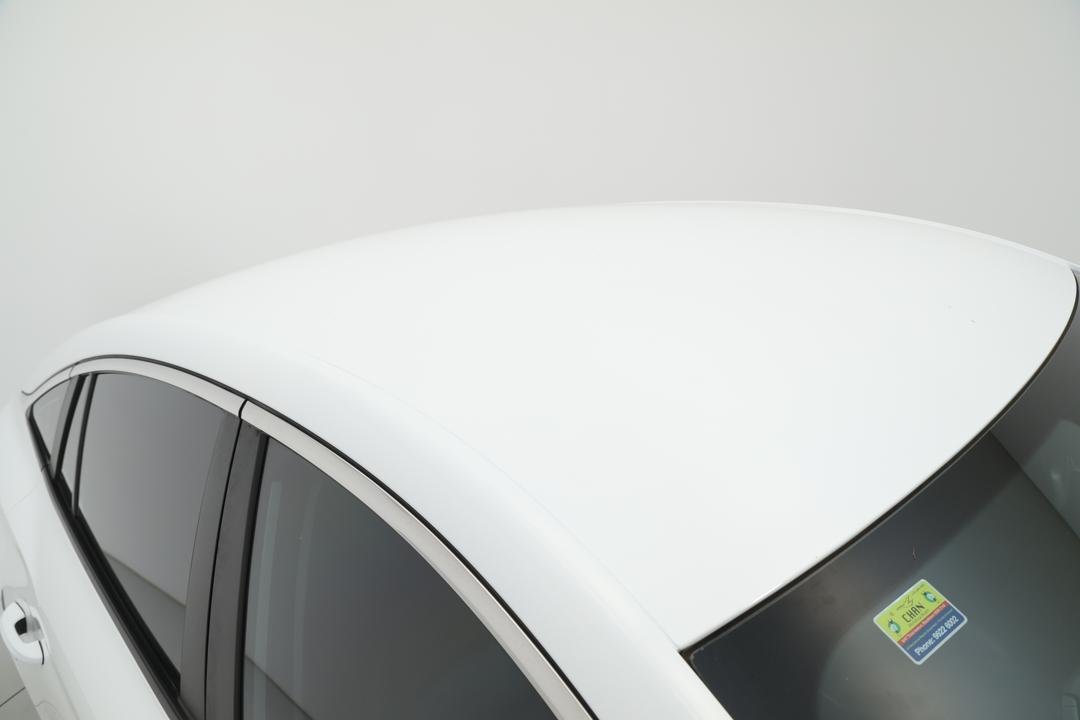 2023 MG Mg5 Vibe, Automatic, 39444 km, Roof/Sunroof View