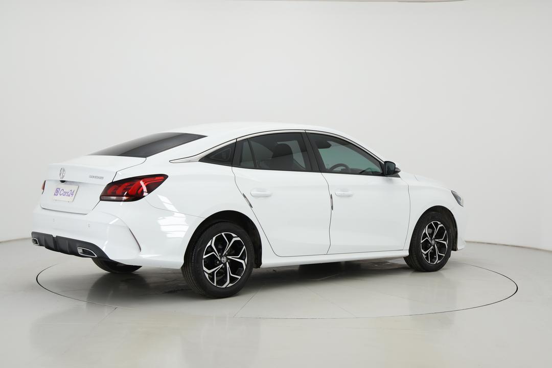 2023 MG Mg5 Vibe, Automatic, 39444 km, Right Back Diagonal (45- Degree) View