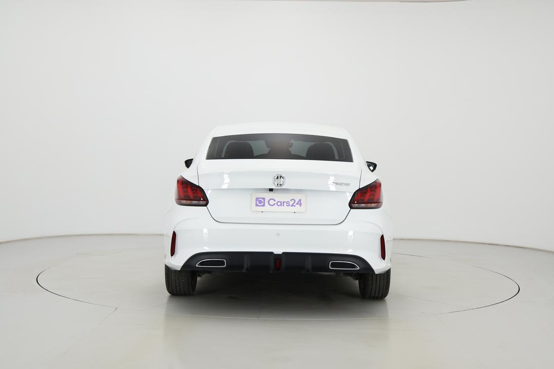 2023 MG Mg5 Vibe, Automatic, 39444 km, Back/Rear View