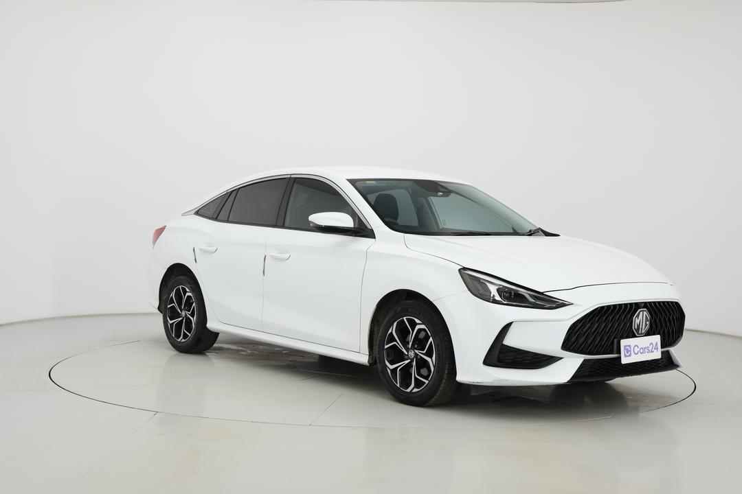2023 MG Mg5 Vibe, Automatic, 39444 km, Right Front Diagonal (45- Degree) View