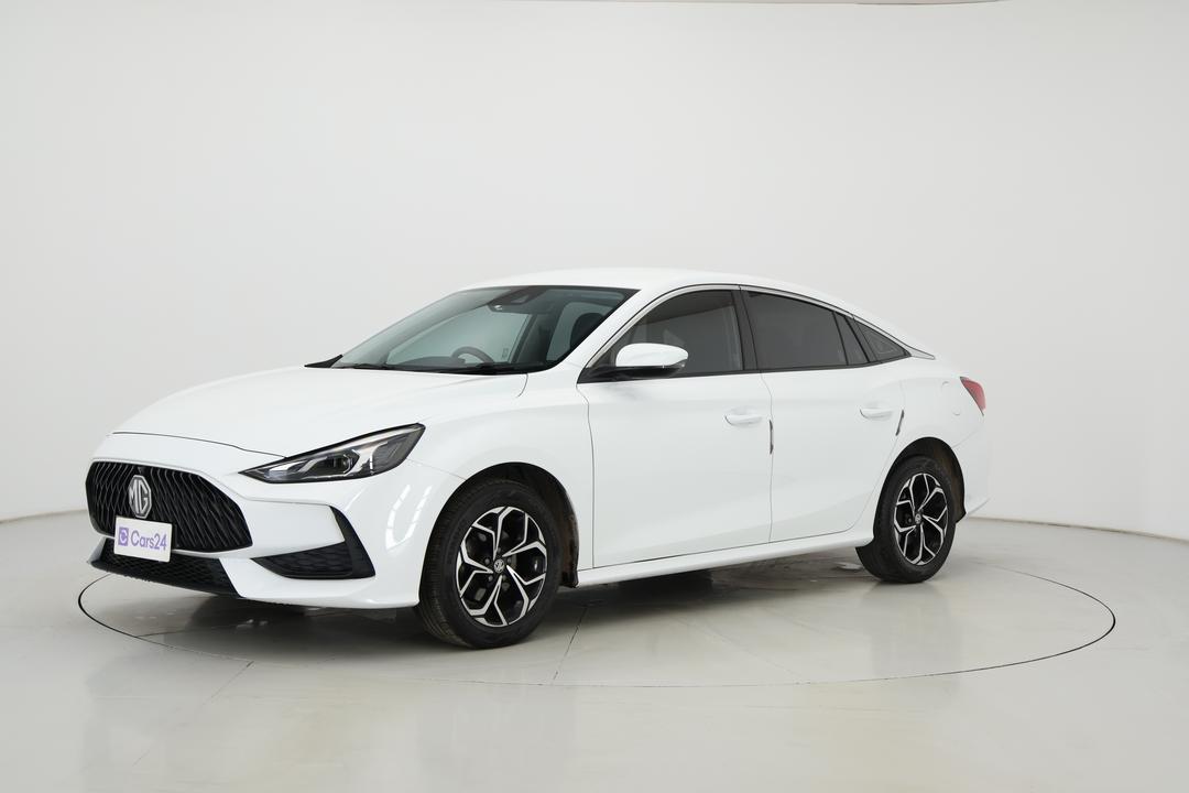 2023 MG Mg5 Vibe, Automatic, 39444 km, Left Front Diagonal (45- Degree) View