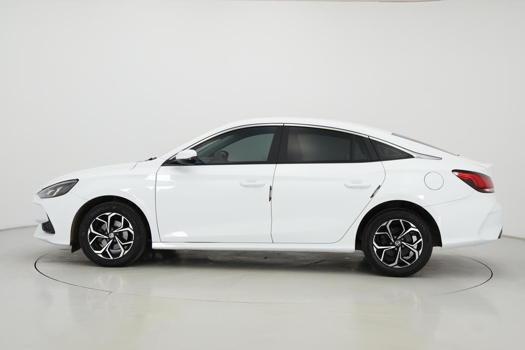 2023 MG Mg5 Vibe, Automatic, 39444 km, Left Side View