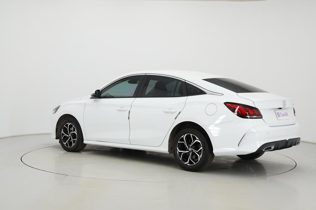 2023 MG Mg5 Vibe, Automatic, 39444 km, Left Back Diagonal (45- Degree) View