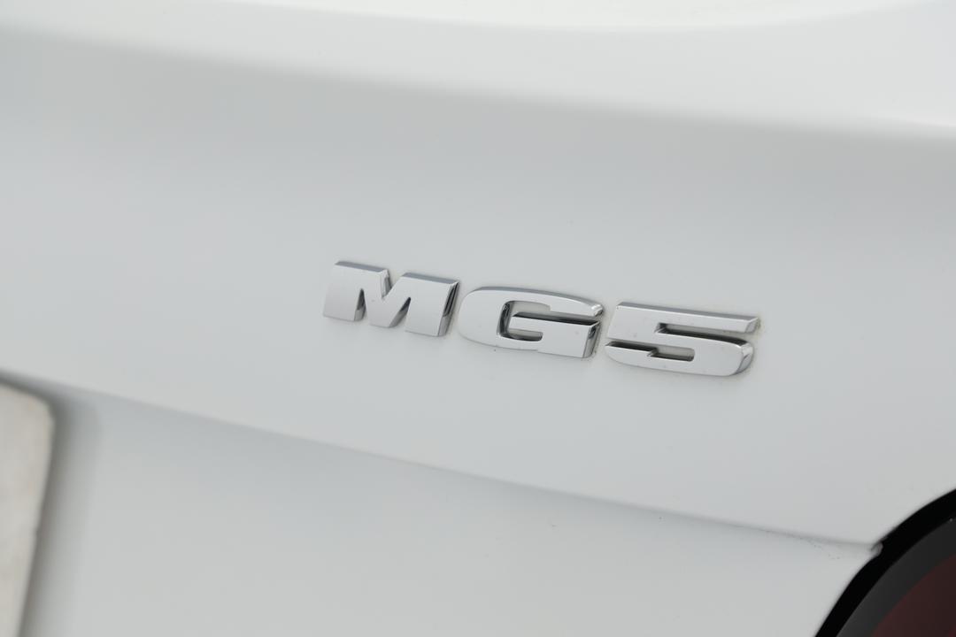 2023 MG Mg5 Vibe, Automatic, 39444 km, Badge (Boot Right Side)