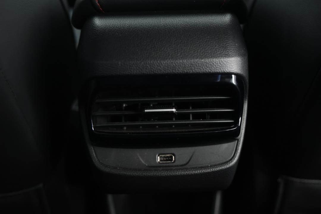 2023 MG Mg5 Vibe, Automatic, 39444 km, Rear A/C Vent
