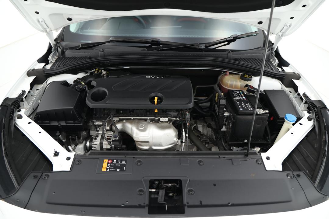 2023 MG Mg5 Vibe, Automatic, 39444 km, Open Bonnet (Engine)