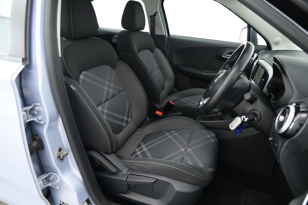 2021 MG Mg3 Auto Core (with Navigation), Automatic, 67761 km, Drivers Side Adjustment Panel