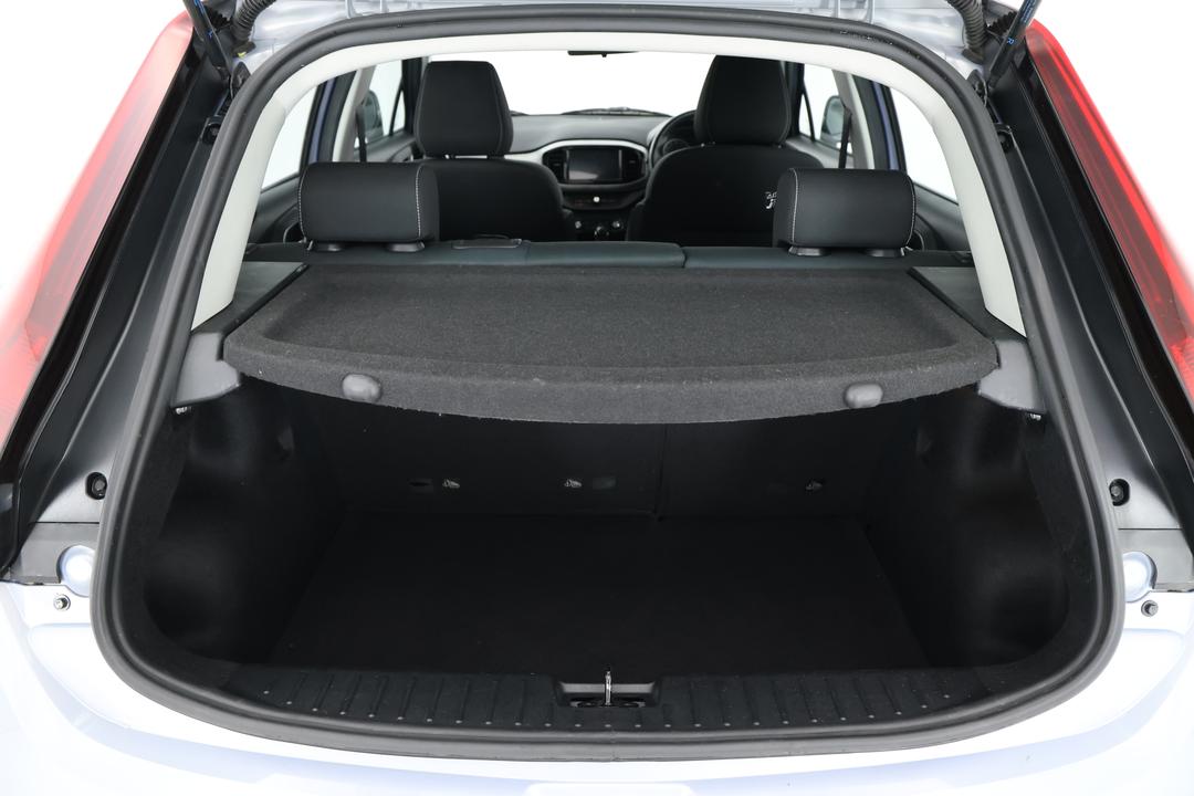 2021 MG Mg3 Auto Core (with Navigation), Automatic, 67761 km, Boot Inside View