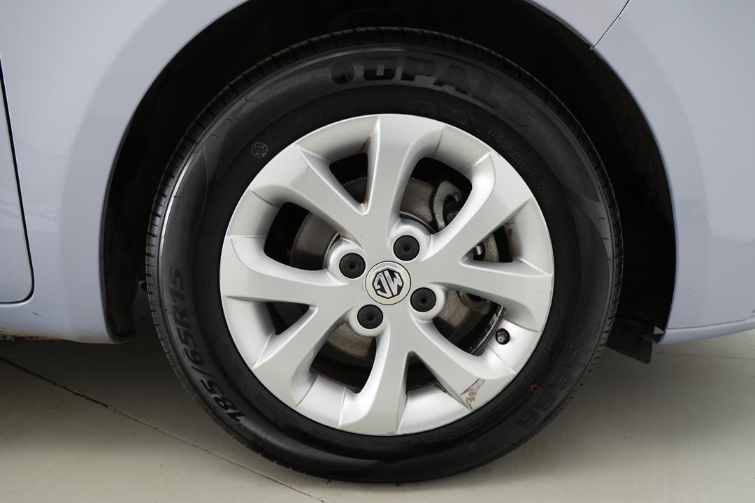 2021 MG Mg3 Auto Core (with Navigation), Automatic, 67761 km, Right Front Wheel