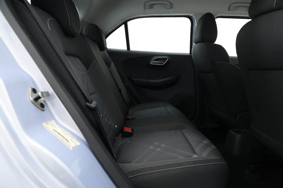 2021 MG Mg3 Auto Core (with Navigation), Automatic, 67761 km, Right Side Rear Door Cabin View
