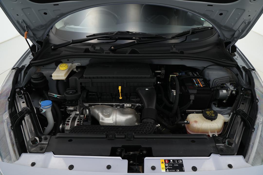 2021 MG Mg3 Auto Core (with Navigation), Automatic, 67761 km, Open Bonnet (Engine)