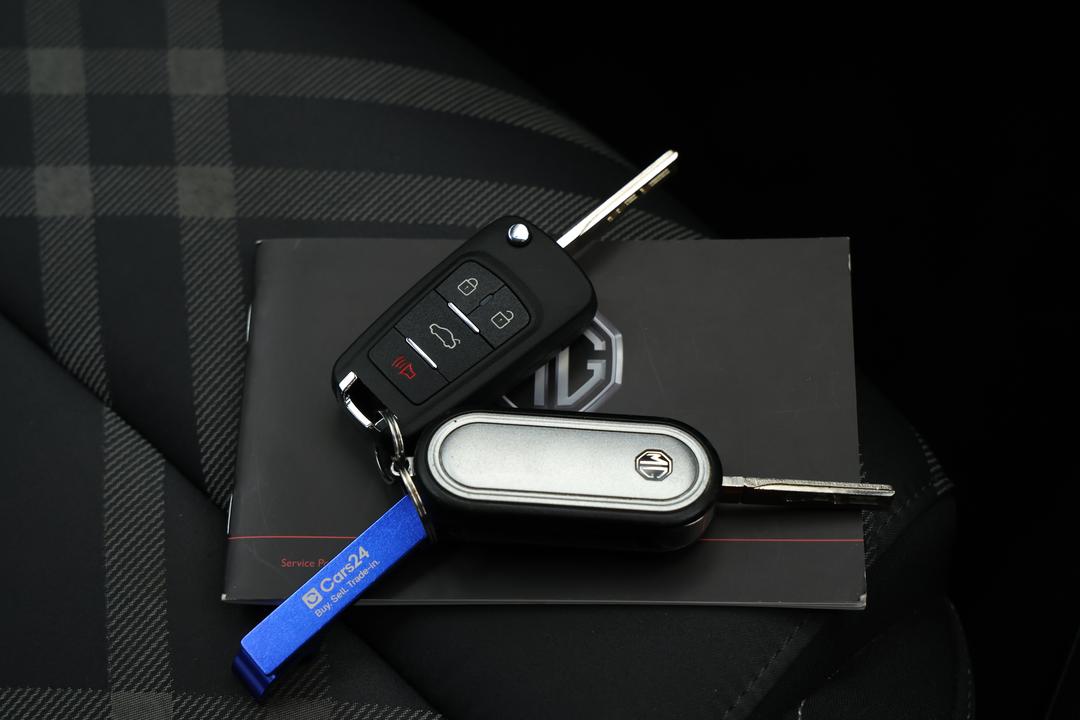 2021 MG Mg3 Auto Core (with Navigation), Automatic, 67761 km, Odometer View