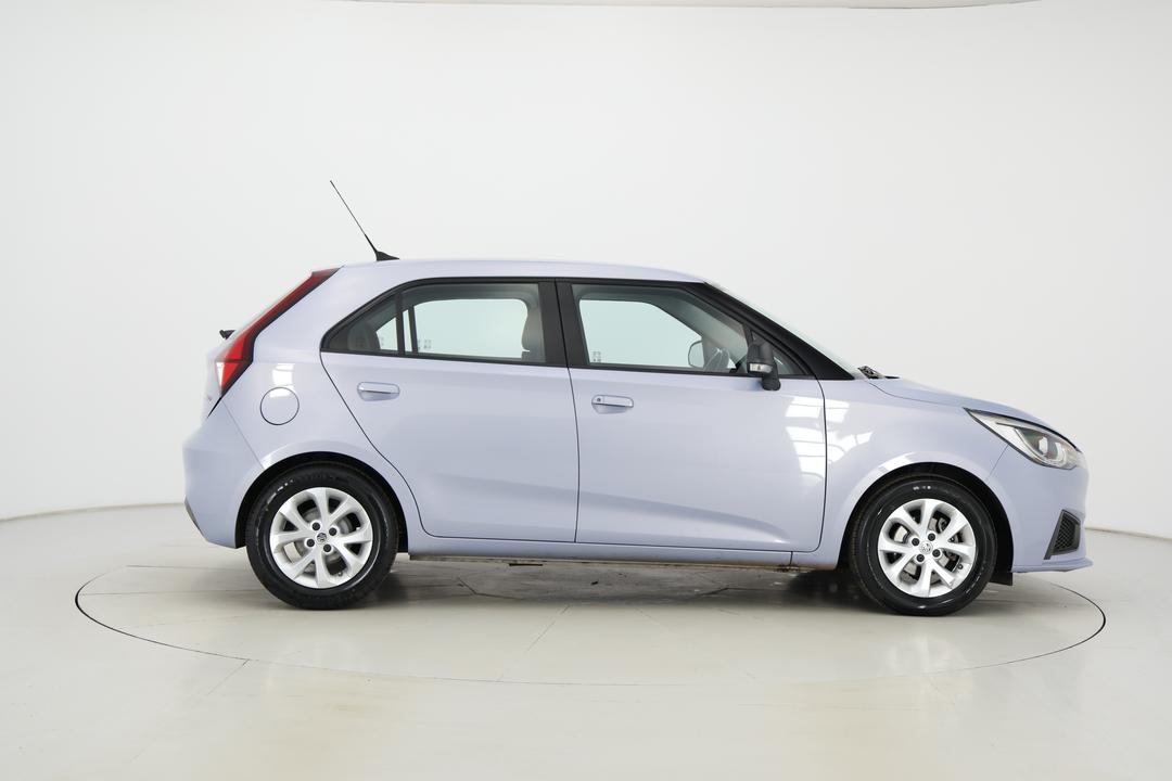 2021 MG Mg3 Auto Core (with Navigation), Automatic, 67761 km, Right Side View