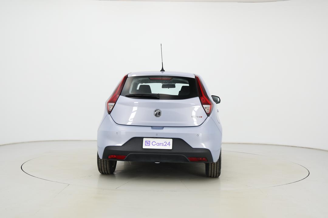 2021 MG Mg3 Auto Core (with Navigation), Automatic, 67761 km, Back/Rear View