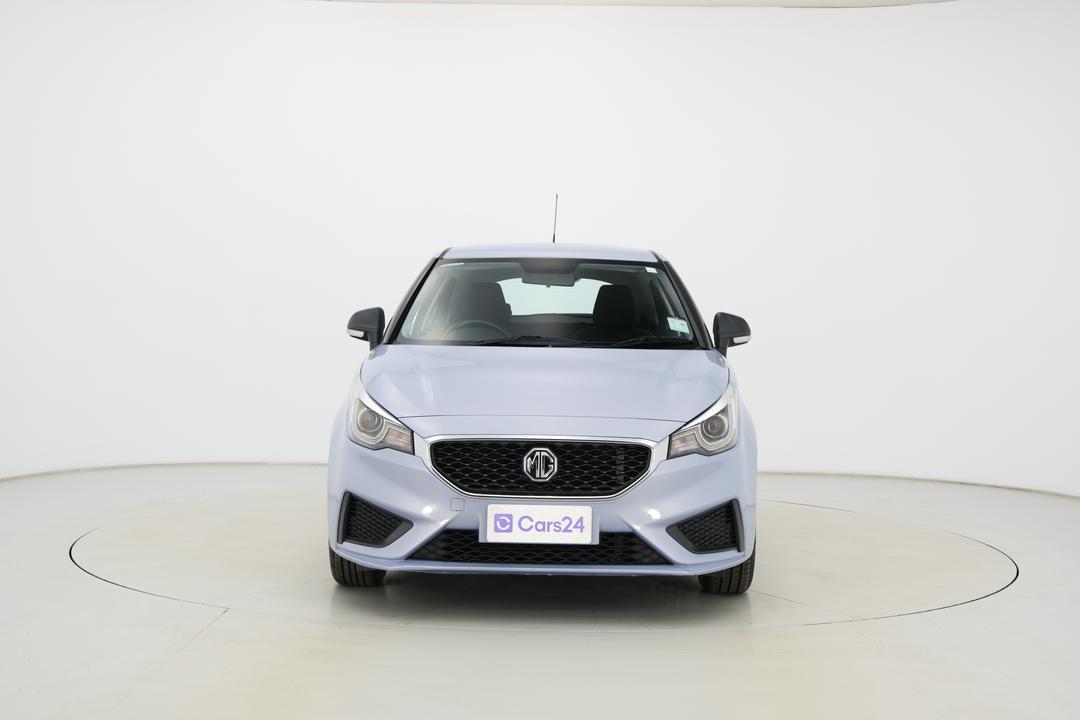 2021 MG Mg3 Auto Core (with Navigation), Automatic, 67761 km, Front View