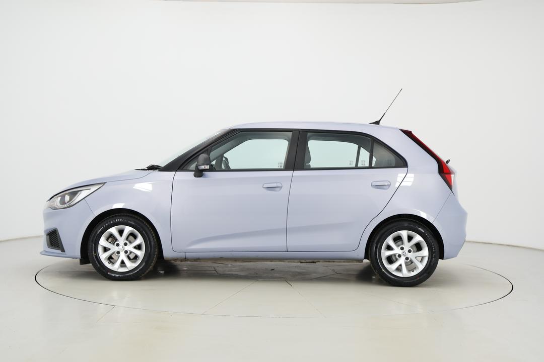2021 MG Mg3 Auto Core (with Navigation), Automatic, 67761 km, Left Side View
