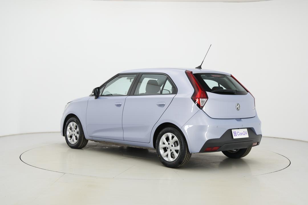 2021 MG Mg3 Auto Core (with Navigation), Automatic, 67761 km, Left Back Diagonal (45- Degree) View
