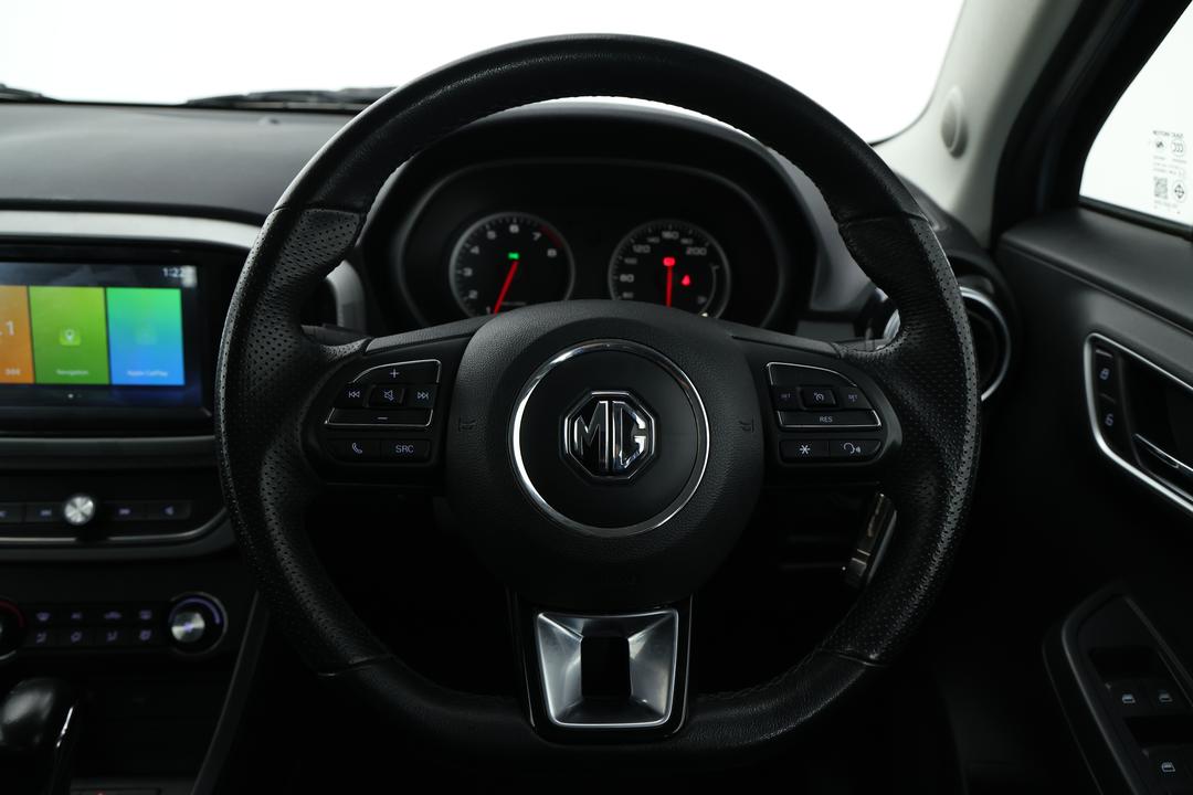 2021 MG Mg3 Auto Core (with Navigation), Automatic, 67761 km, Steering Wheel Close-up