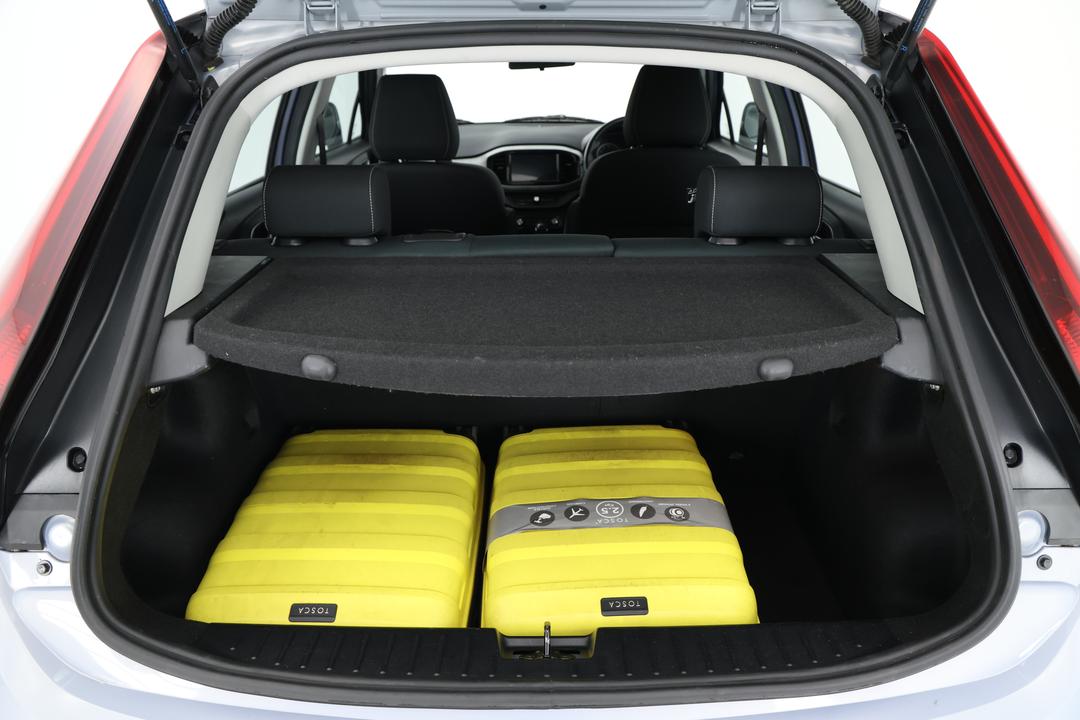 2021 MG Mg3 Auto Core (with Navigation), Automatic, 67761 km, Boot Inside View with Luggage