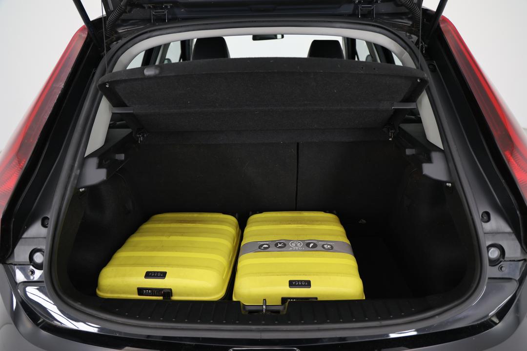 2020 MG Mg3 Auto Excite (with Navigation), Automatic, 51201 km, Boot Inside View with Luggage