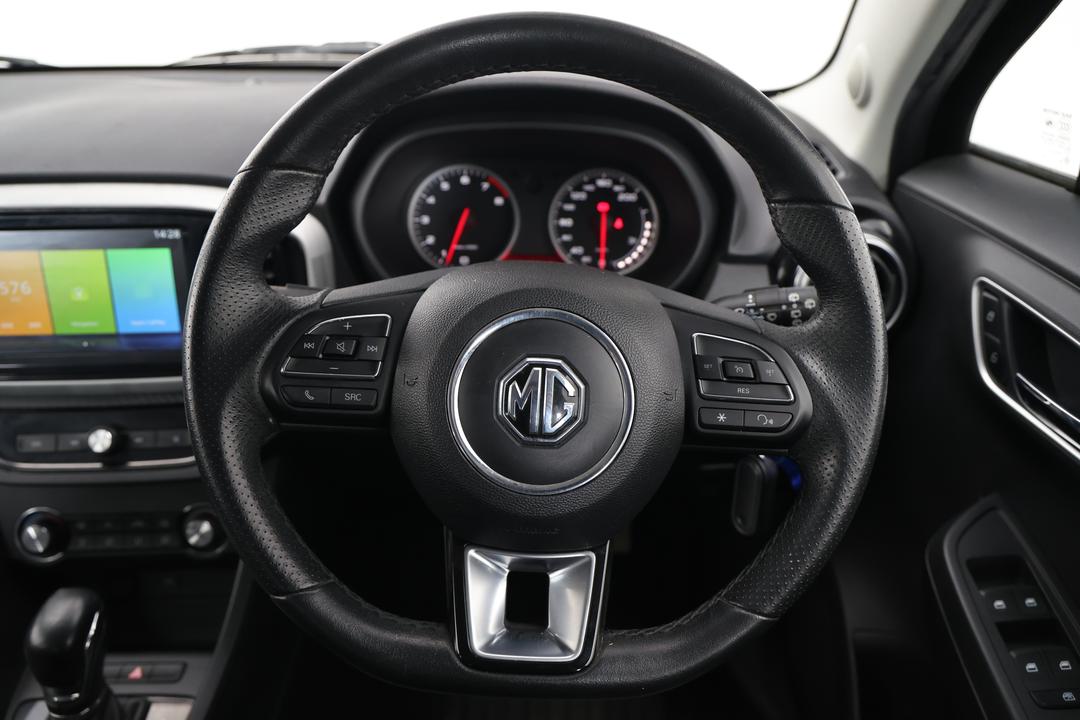 2020 MG Mg3 Auto Excite (with Navigation), Automatic, 51201 km, Steering Wheel Close-up