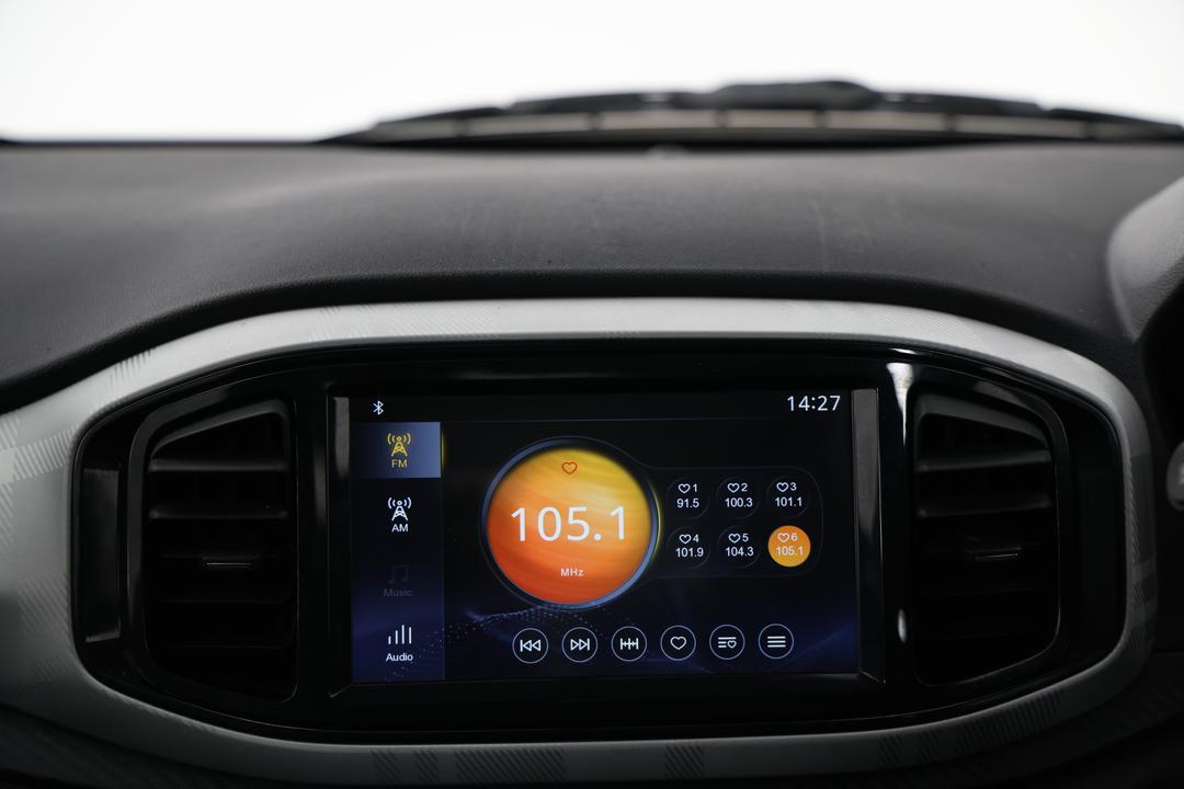 2020 MG Mg3 Auto Excite (with Navigation), Automatic, 51201 km, Infotainment System