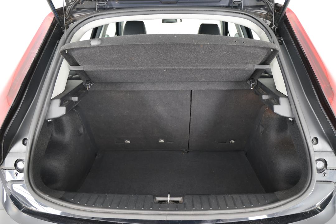 2020 MG Mg3 Auto Excite (with Navigation), Automatic, 51201 km, Boot Inside View
