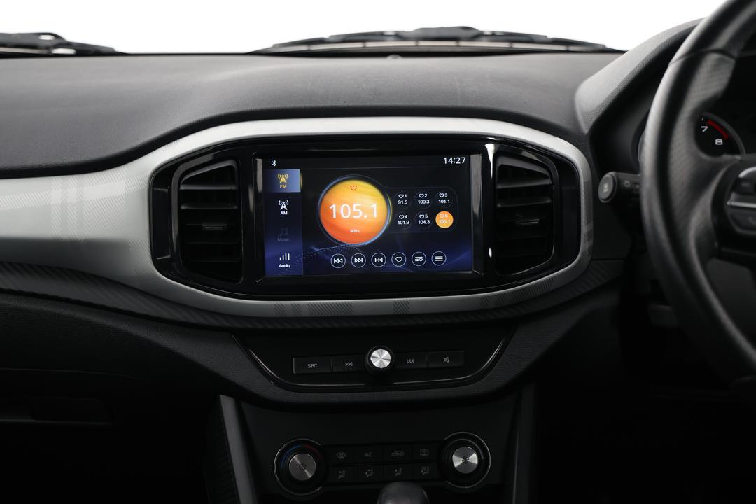 2020 MG Mg3 Auto Excite (with Navigation), Automatic, 51201 km, Center Console