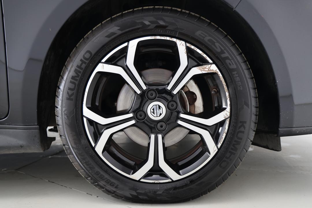 2020 MG Mg3 Auto Excite (with Navigation), Automatic, 51201 km, Right Front Wheel