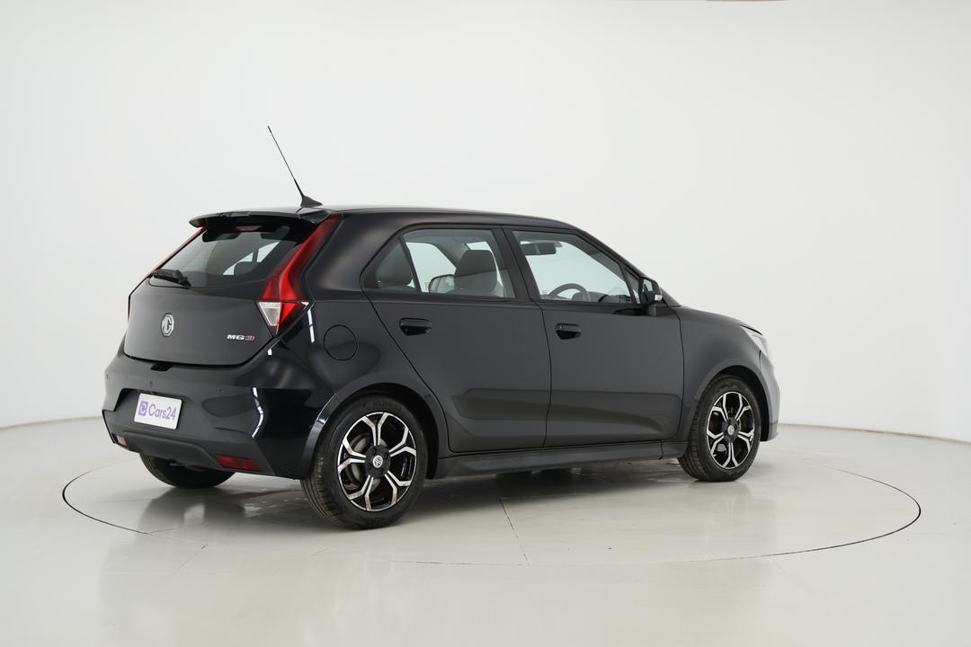 2020 MG Mg3 Auto Excite (with Navigation), Automatic, 51201 km, Right Back Diagonal (45- Degree) View