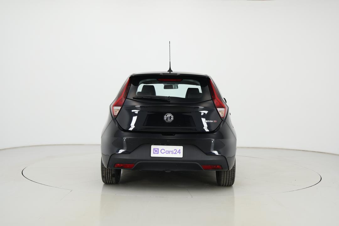 2020 MG Mg3 Auto Excite (with Navigation), Automatic, 51201 km, Back/Rear View