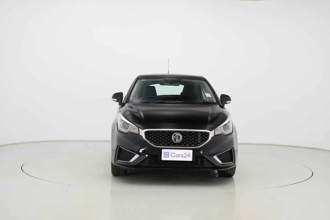 2020 MG Mg3 Auto Excite (with Navigation), Automatic, 51201 km, Front View