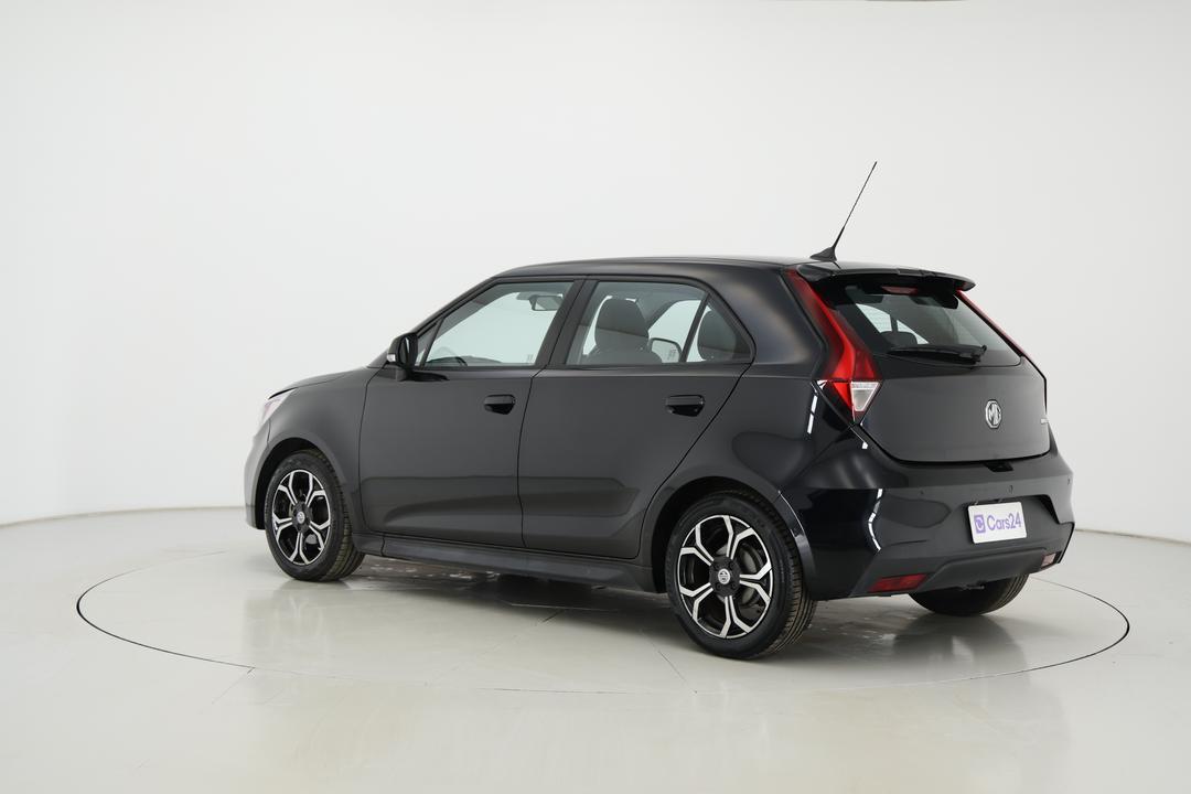 2020 MG Mg3 Auto Excite (with Navigation), Automatic, 51201 km, Left Back Diagonal (45- Degree) View