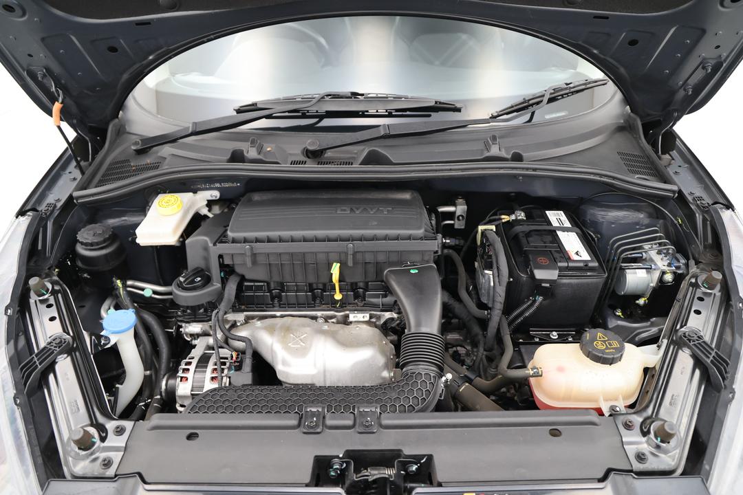 2020 MG Mg3 Auto Excite (with Navigation), Automatic, 51201 km, Open Bonnet (Engine)