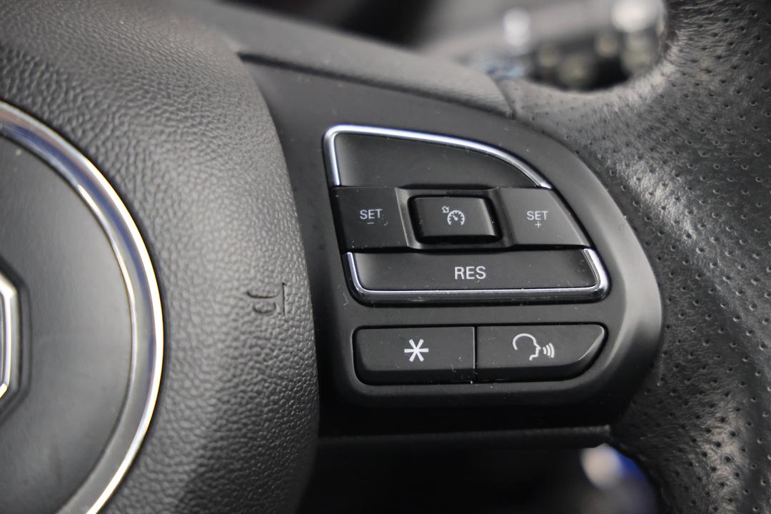 2020 MG Mg3 Auto Excite (with Navigation), Automatic, 51201 km, Cruise Control
