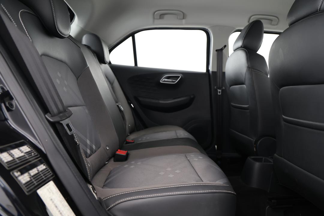 2020 MG Mg3 Auto Excite (with Navigation), Automatic, 51201 km, Right Side Rear Door Cabin View