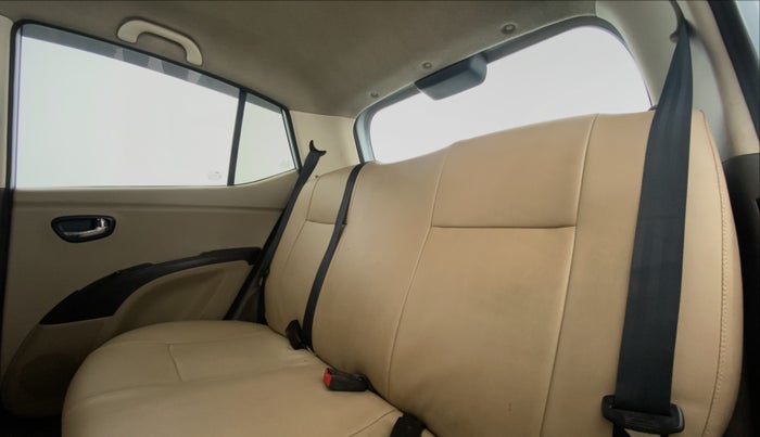 2012 Hyundai i10 MAGNA 1.2 KAPPA2, Petrol, Manual, 83,746 km, Right Side Rear Door Cabin