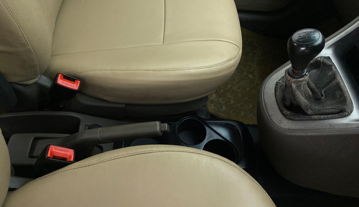 2012 Hyundai i10 MAGNA 1.2 KAPPA2, Petrol, Manual, 83,746 km, Gear Lever