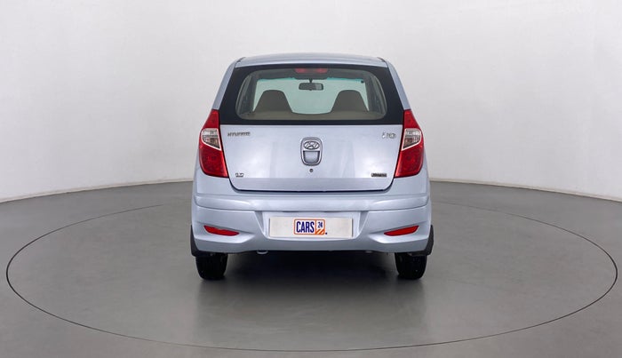 2012 Hyundai i10 MAGNA 1.2 KAPPA2, Petrol, Manual, 83,746 km, Back/Rear