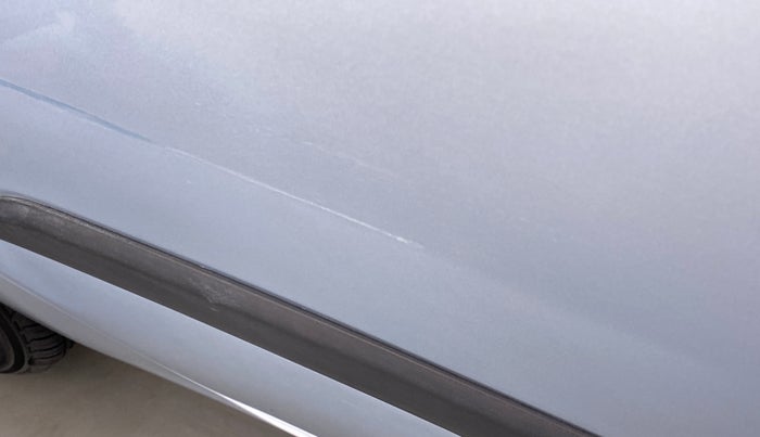 2012 Hyundai i10 MAGNA 1.2 KAPPA2, Petrol, Manual, 83,746 km, Right rear door - Slightly dented