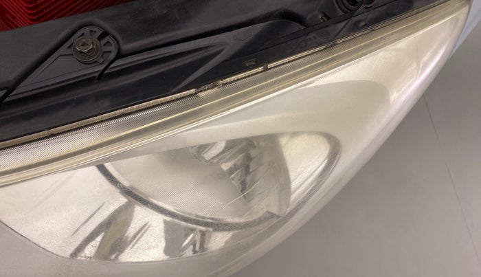 2012 Hyundai i10 MAGNA 1.2 KAPPA2, Petrol, Manual, 83,746 km, Left headlight - Faded